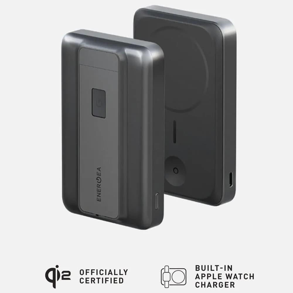 پاوربانک Qi2 انرژیا MagPac Pro 35s 10000mAh — تصویر ۹