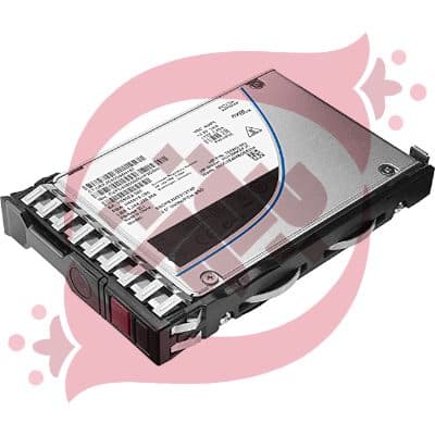 HPE 3.84TB SAS 12G Mixed Use SFF SC SAS DS SSD P10460-B21