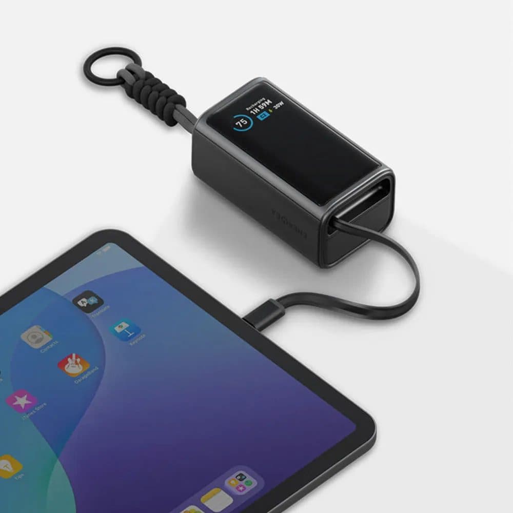 پاوربانک هوشمند Energea ComPac Arc 45w 10000mAh — تصویر ۸