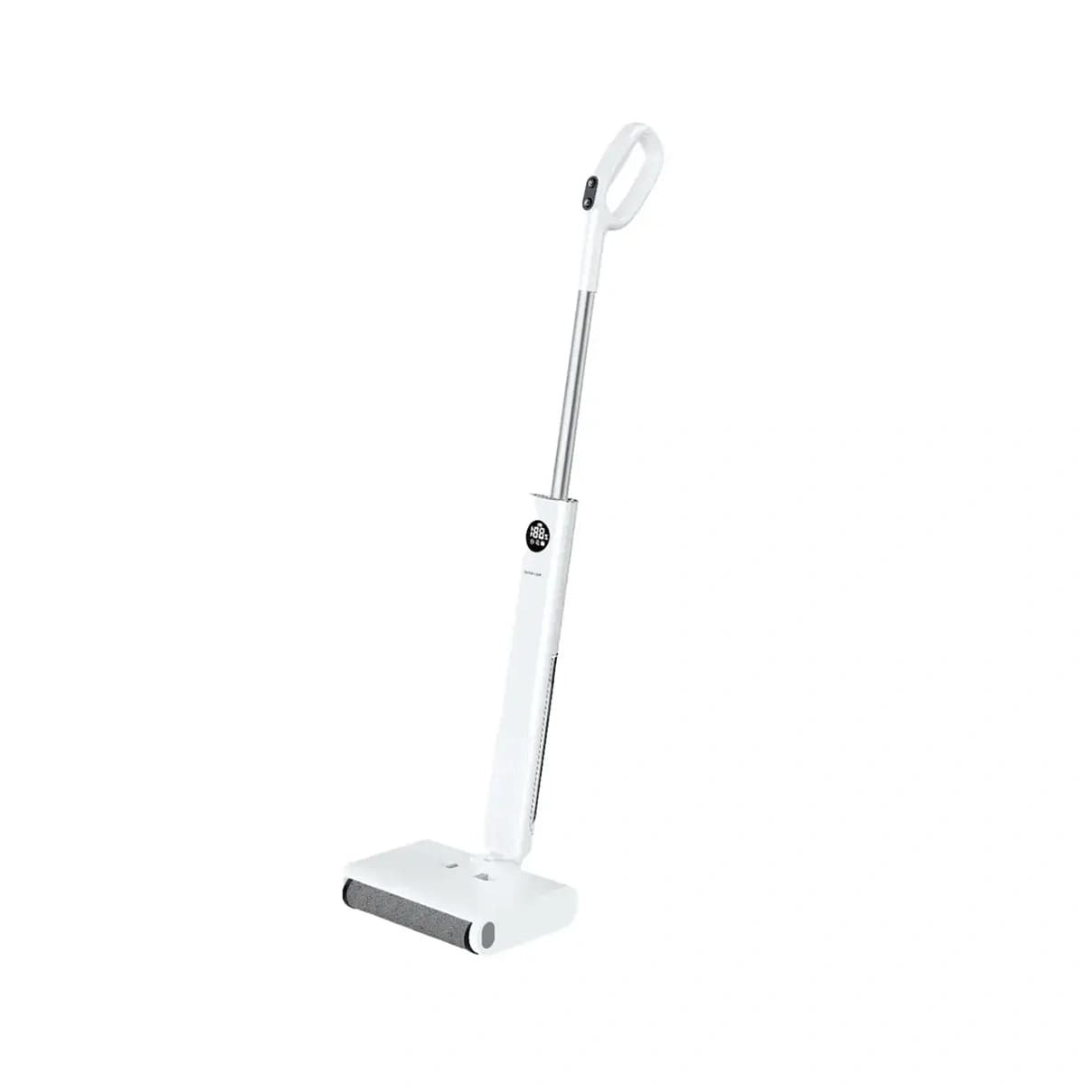 جارو و تی شارژی آب و خاک گرین لاین مدل Green Lion Hydro Pro Wet Dry Mop and Vacuum Cleaner White — تصویر ۲