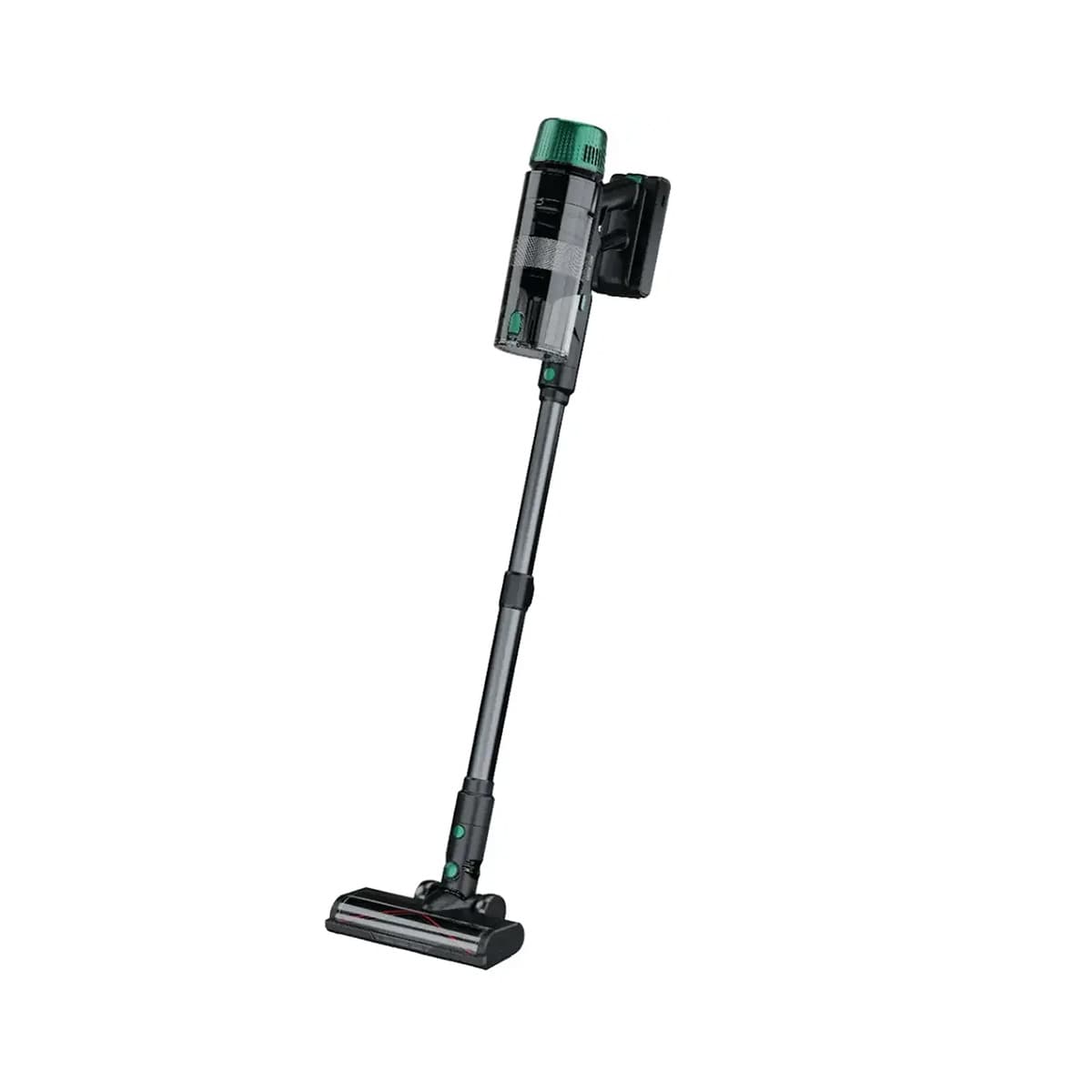 جارو شارژی گرین لاین مدل Green Lion Force Max Vacuum Cleaner Black