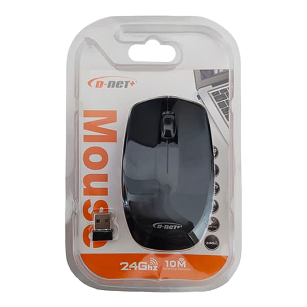 موس بیسیم D-NET مدل DT-211