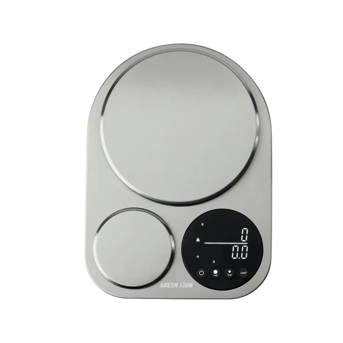 ترازوی آشپزخانه دوقلو Green Lion Dual Kitchen Scale