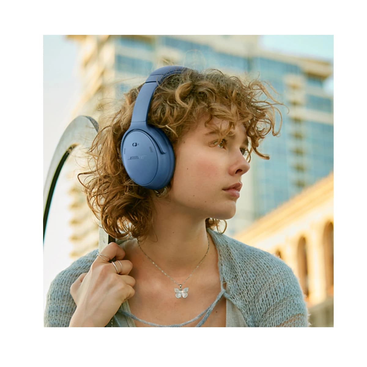 هدفون QuietComfort بوز — تصویر ۱۲
