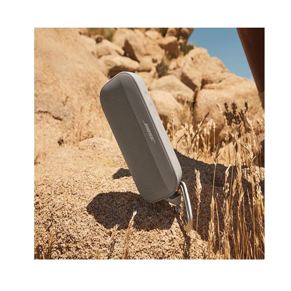 اسپیکر بلوتوث قابل حمل Soundlink Flex 2 بوز — تصویر ۸