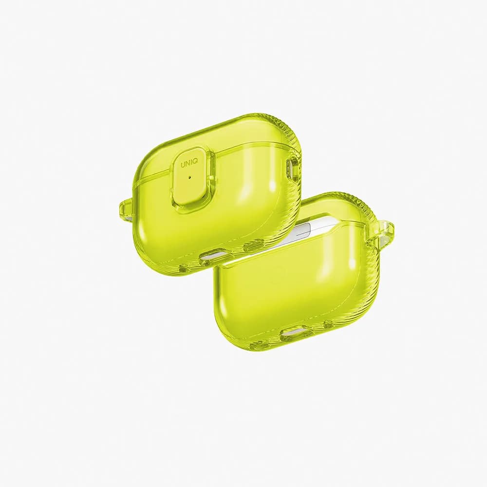 کاور ایرپاد پرو 3 یونیک Uniq Glase Pro AirPods Pro 3 — تصویر ۱۱