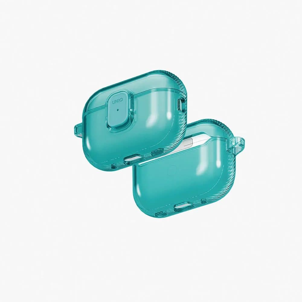 کاور ایرپاد پرو 3 یونیک Uniq Glase Pro AirPods Pro 3 — تصویر ۵
