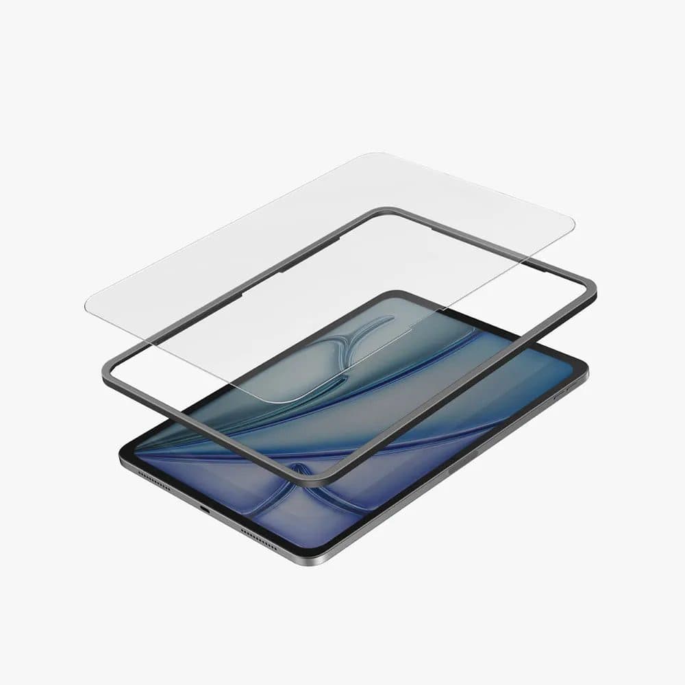 محافظ صفحه نمایش آیپد ایر 13 UNIQ Optix Clear — تصویر ۴