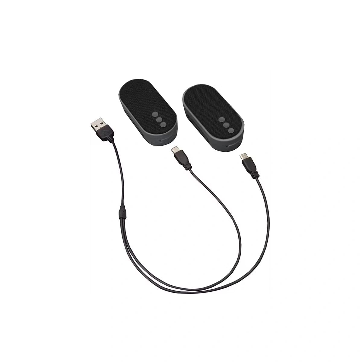 اسپیکر گردنی و بلوتوثی Soundtec با طراحی جداشونده پرودو — تصویر ۷