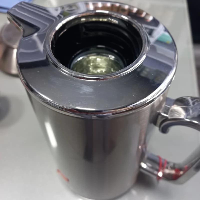 فلاسک یونیک 1.6 لیتر استیل طرح ژاپن UN-1809 — تصویر ۷