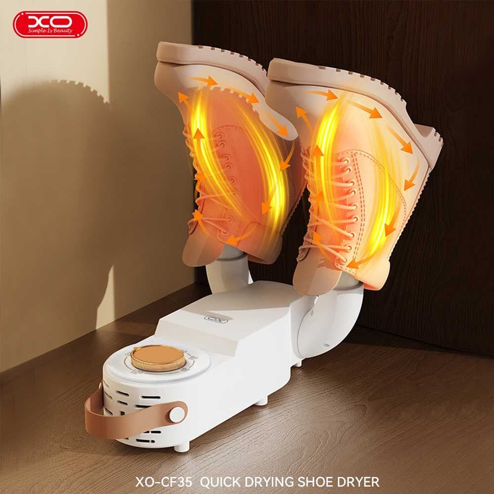 خشک کن و بوگیر کفش XO CF35 Shoe Dryer — تصویر ۹
