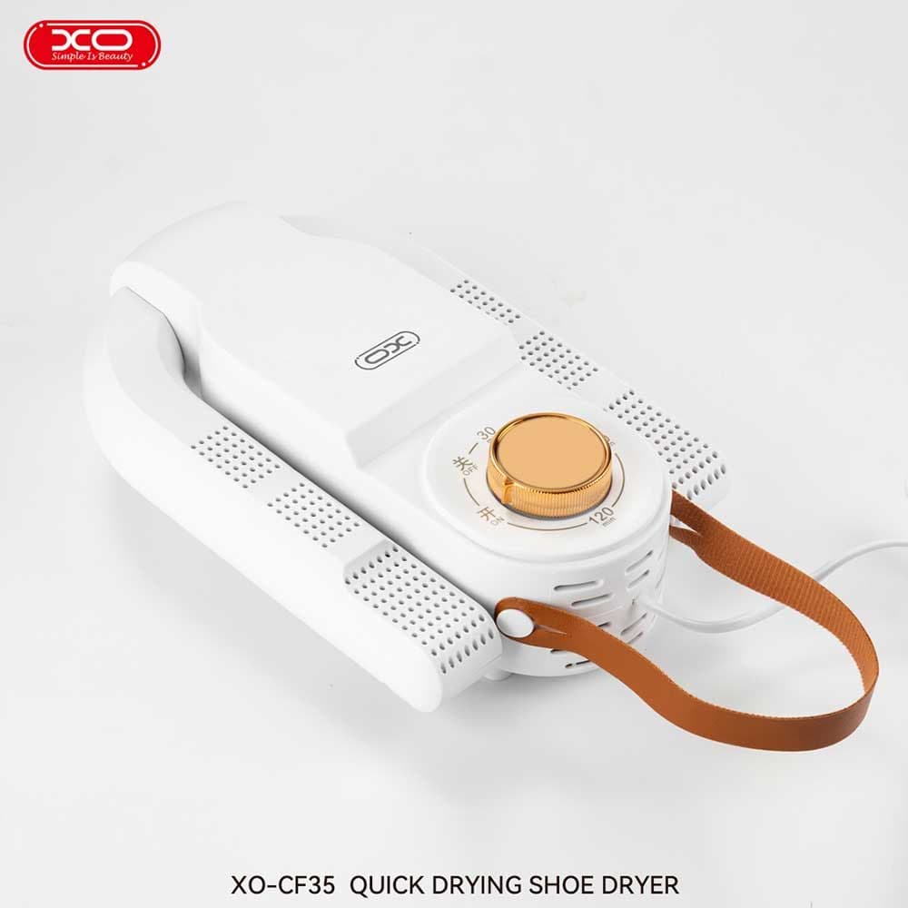 خشک کن و بوگیر کفش XO CF35 Shoe Dryer — تصویر ۴