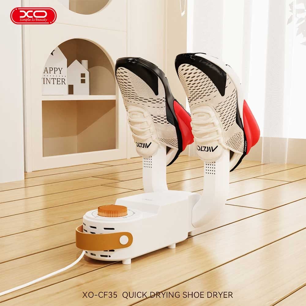خشک کن و بوگیر کفش XO CF35 Shoe Dryer — تصویر ۸