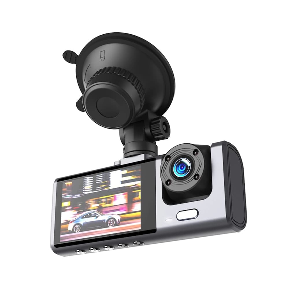 دوربین ثبت وقایع خودرو XO Dash Cam HD (XJ03) — تصویر ۱۰