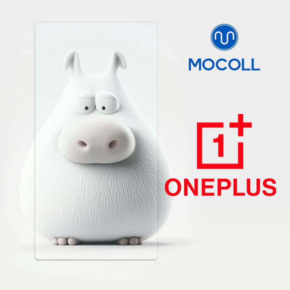 محافظ صفحه Mocoll هیدروژل برای OnePlus — تصویر ۳