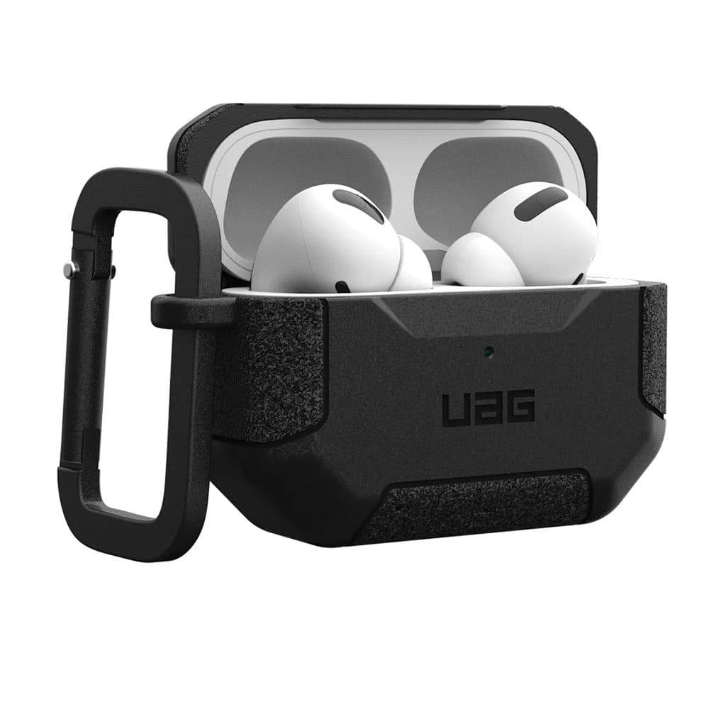 کاور ایرپاد پرو ۲ UAG Scout Series Case for AirPods Pro (2nd Gen) — تصویر ۳