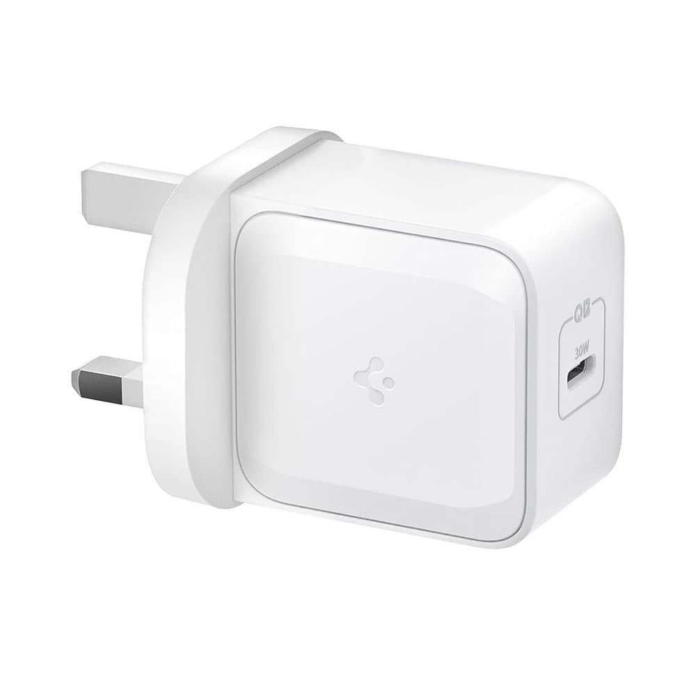 شارژر دیواری 30 وات اسپیگن مدل SPIGEN ArcStation™ Pro GaN 30W UK ‏ — تصویر ۱۰