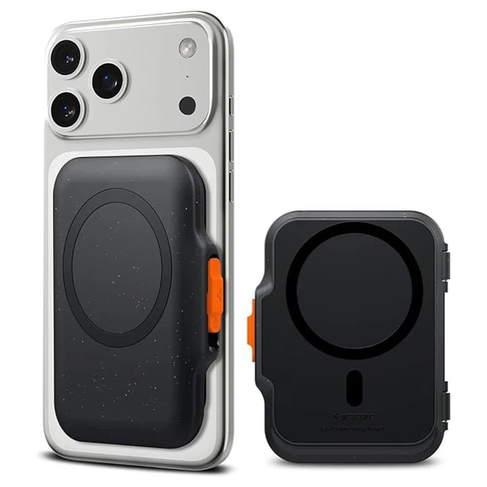کیف جاکارتی مگنتی اسپیگن مدل Spigen Tintap (MagFit+)