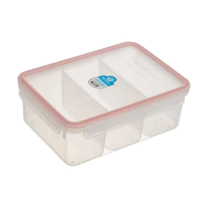 فریزری 2700 مستطیل3خانه هوم گت