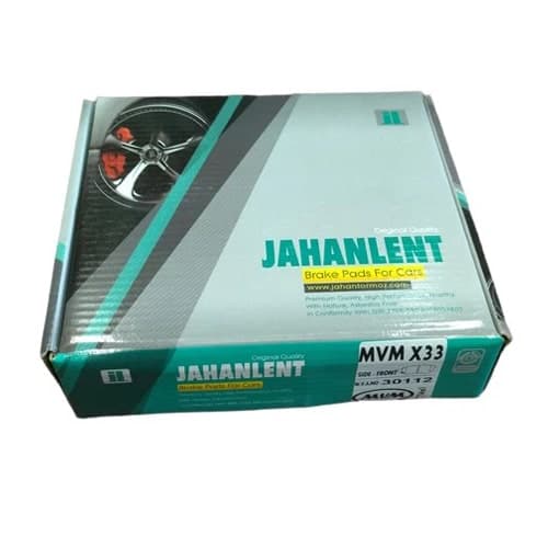 لنت ترمز جلو لیفان X60 جهان لنت