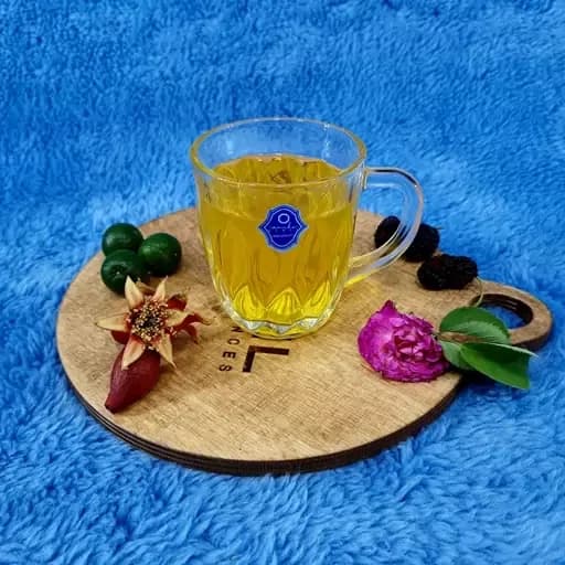 نیم لیوان (ماگ 16) دسته دار بامبو — تصویر ۷