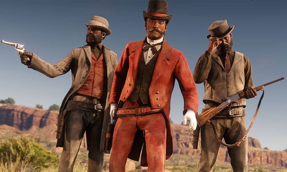 بازی Red Dead Online — تصویر ۴