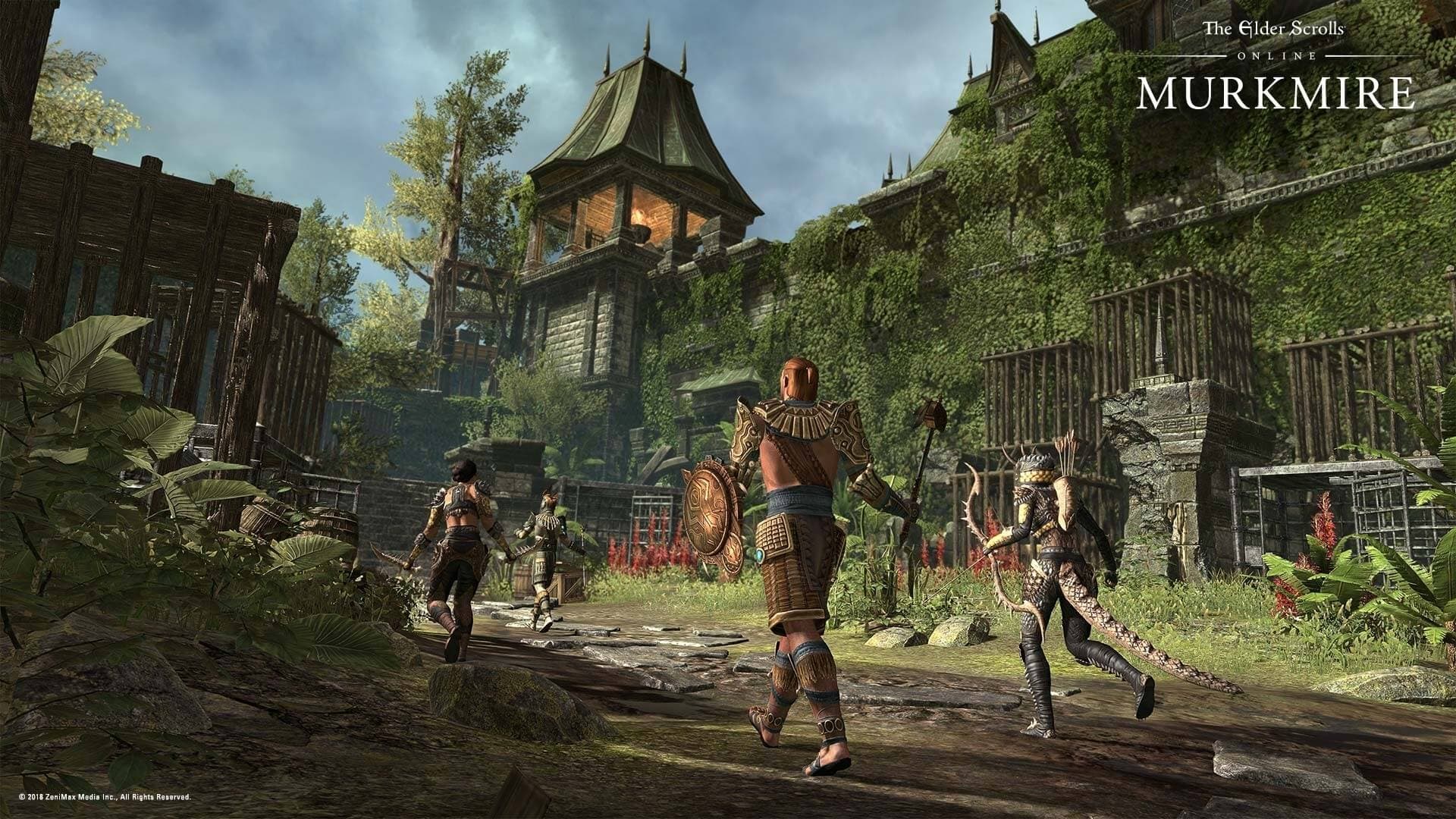 بازی The Elder Scrolls Online — تصویر ۸
