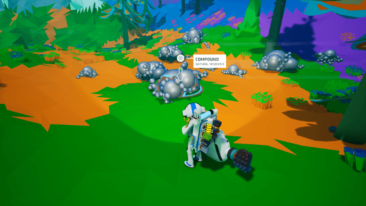 بازی Astroneer — تصویر ۶