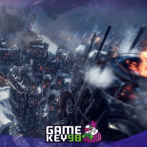 بازی Frostpunk — تصویر ۳