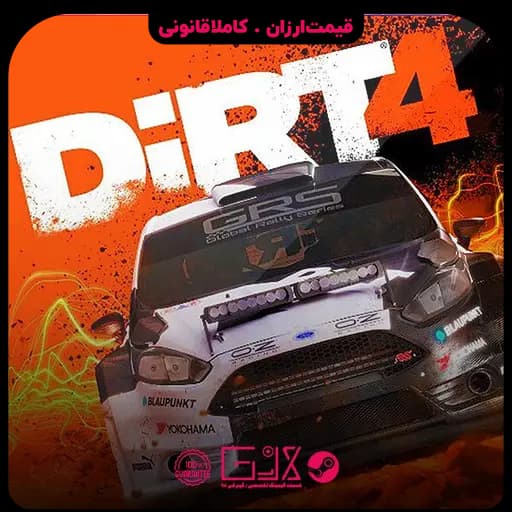 بازی Dirt 4