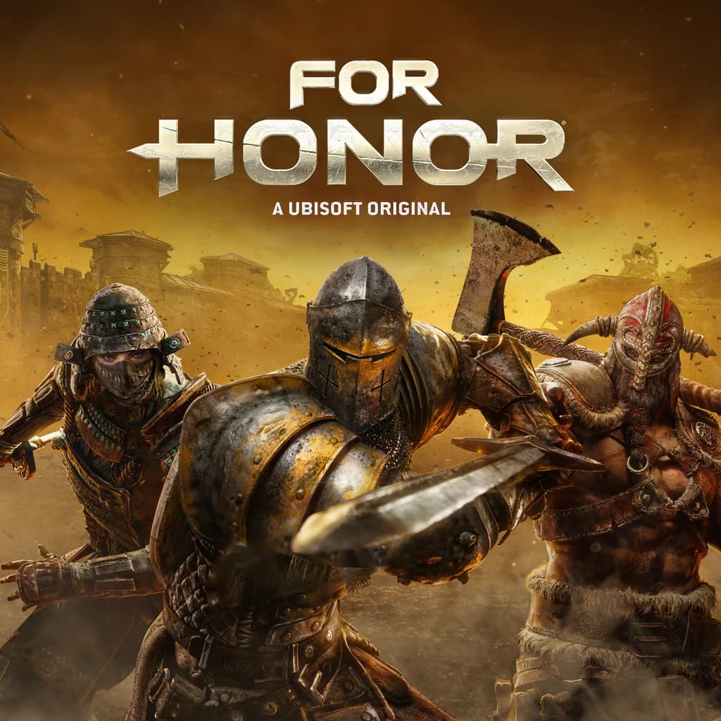 بازی For Honor — تصویر ۱۰