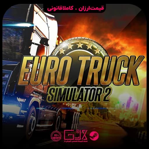 بازی Euro Truck 2