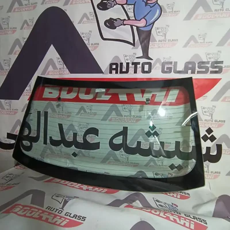 شیشه عقب شاهین — تصویر ۶