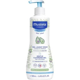 شامپو سر و بدن 500 موستلا Mustela