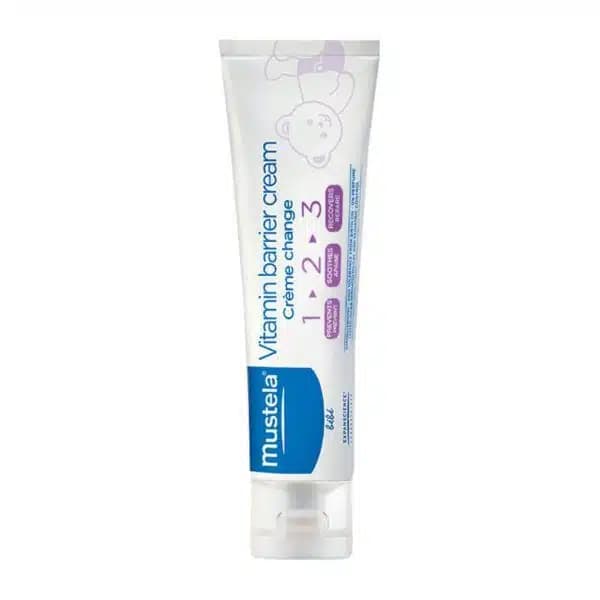کرم سوختگی بریر 123 موستلا 100میل Mustela — تصویر ۸