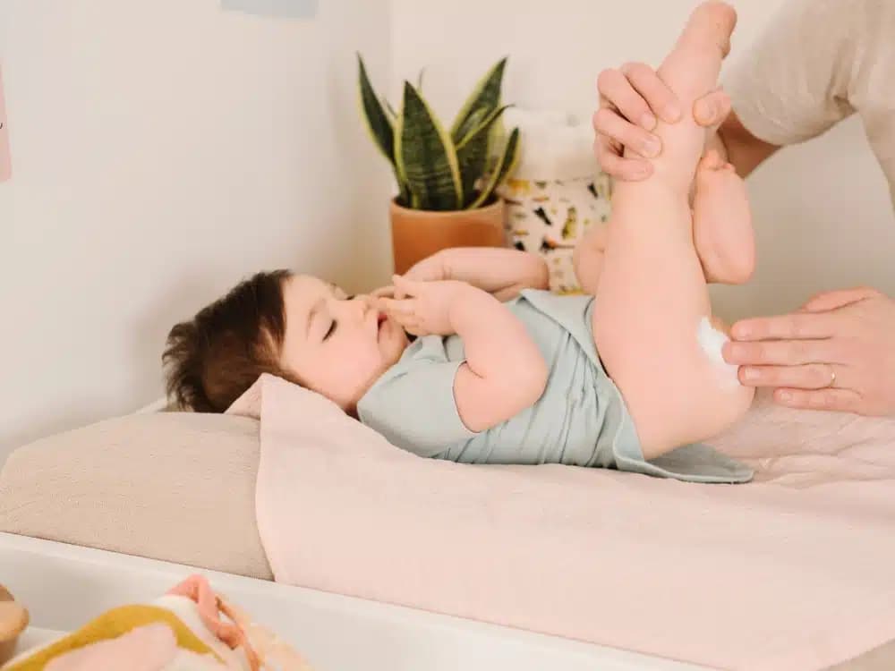 کرم سوختگی بریر 123 موستلا 100میل Mustela — تصویر ۳