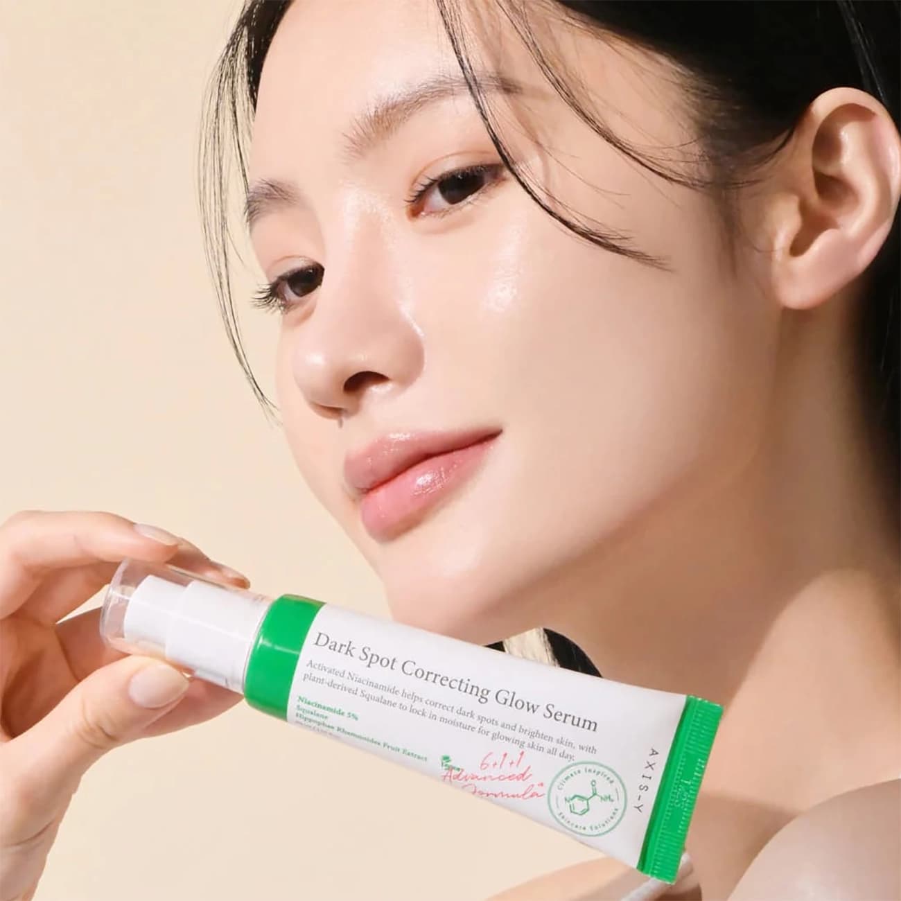 سرم ضد لک و روشن کننده صورت اکسیس وای AXIS-Y اصل مدل Dark Spot حجم 50ml — تصویر ۳