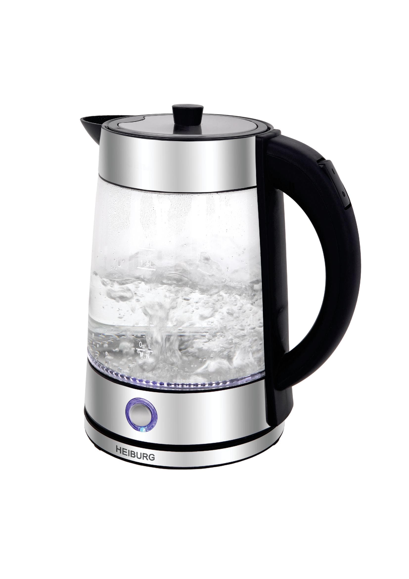 چای ساز روی هم هایبورگ مدل TM-4012 — تصویر ۶