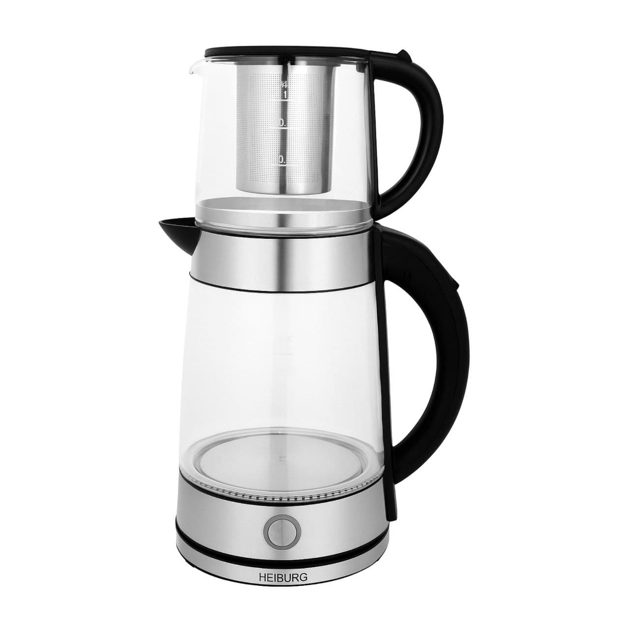 چای ساز روی هم هایبورگ مدل TM-4012 — تصویر ۸
