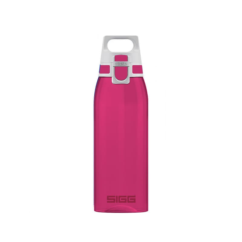 قمقمه سیگ مدل توتال -Sigg Water Bottle Total Color 1.0 L — تصویر ۱۲