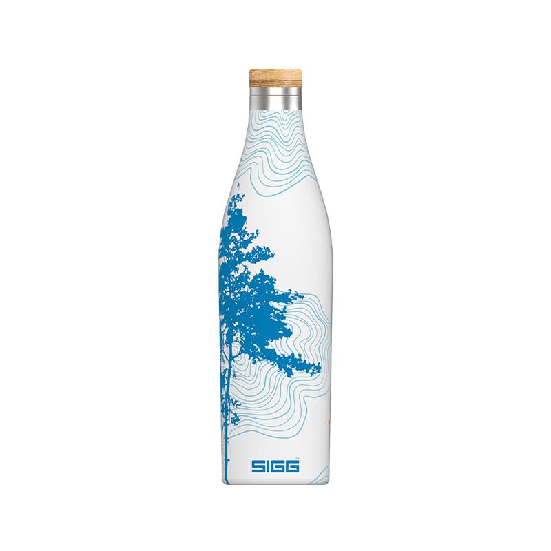 فلاسک سیگ مدل هرمو مریدین سوماترا – Sigg Hermo Flask Meridian Sumatra 0.5 L — تصویر ۱۰