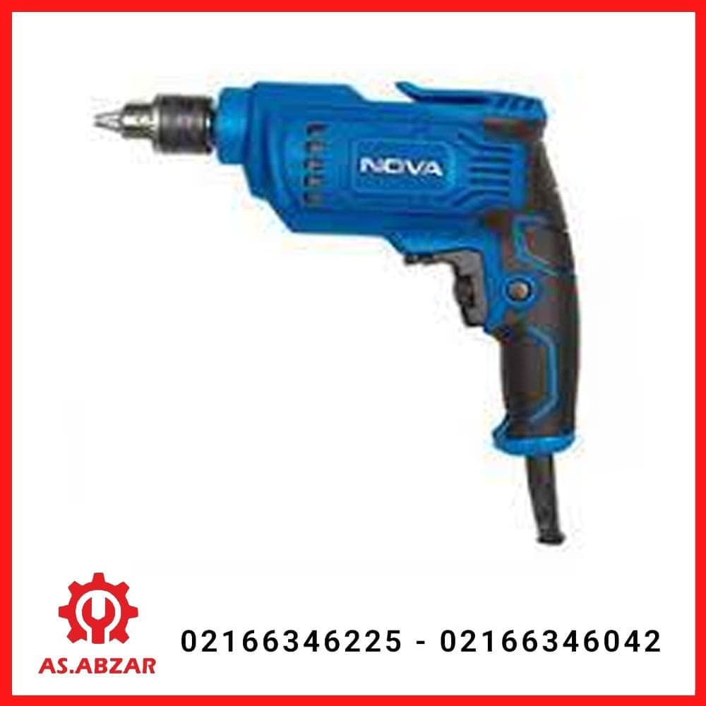 دریل 10 آچاری 450 وات نووآ مدل 2210