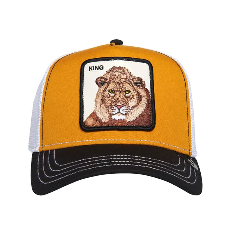 کلاه کپ گورین براز _ Goorin Bros MVP Lion — تصویر ۱۰