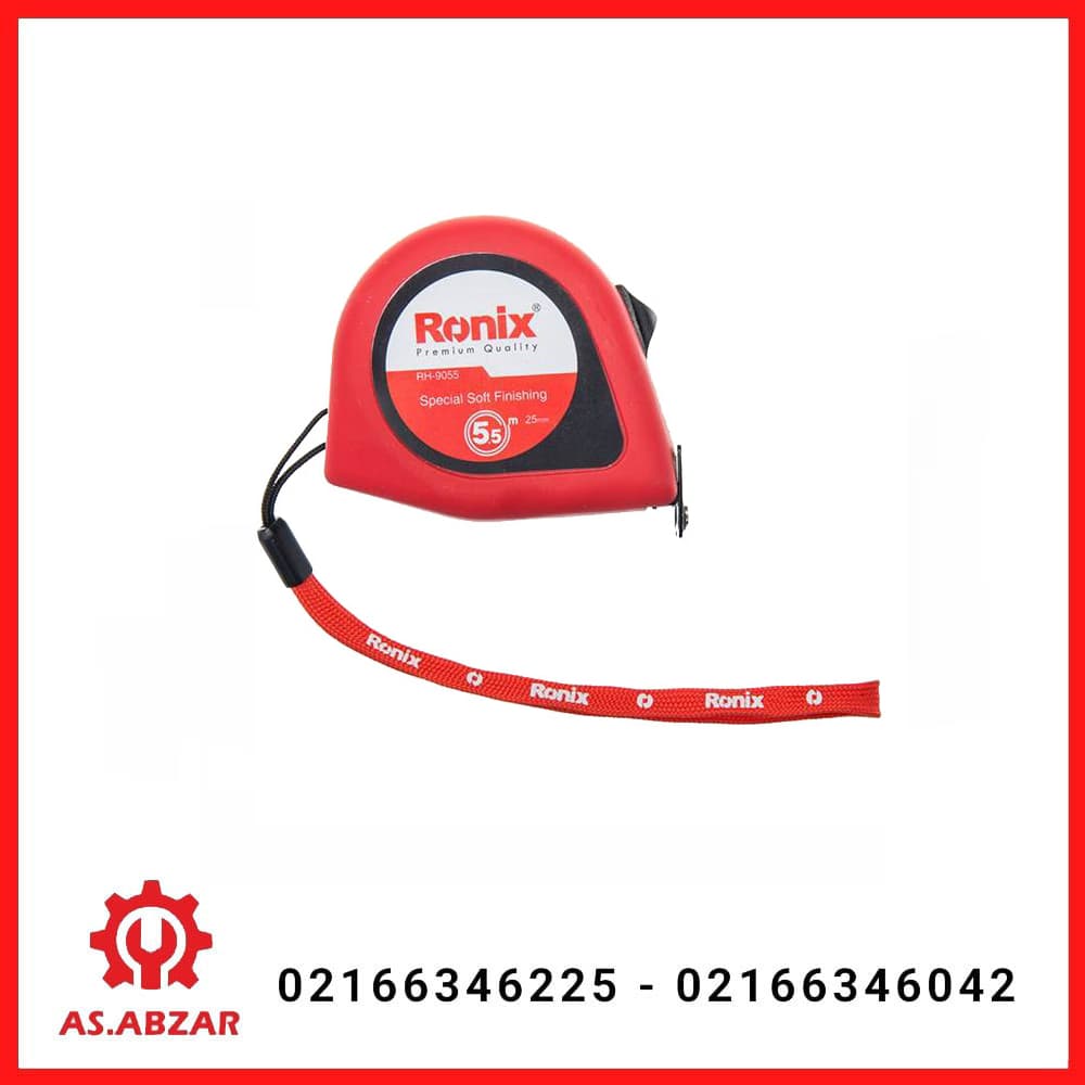 متر 5.5 پی وی سی رونیکس مدل 9055
