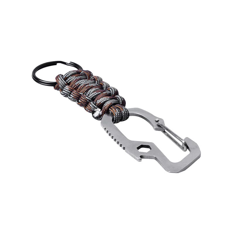جاکلیدی کارابین دار مانکیز – Munkees Multi-function Carabiner — تصویر ۵