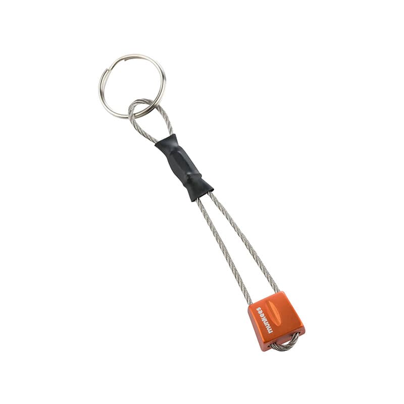 جاکلیدی کیل مانکیز – Munkees Key Ring Stopper — تصویر ۱۱