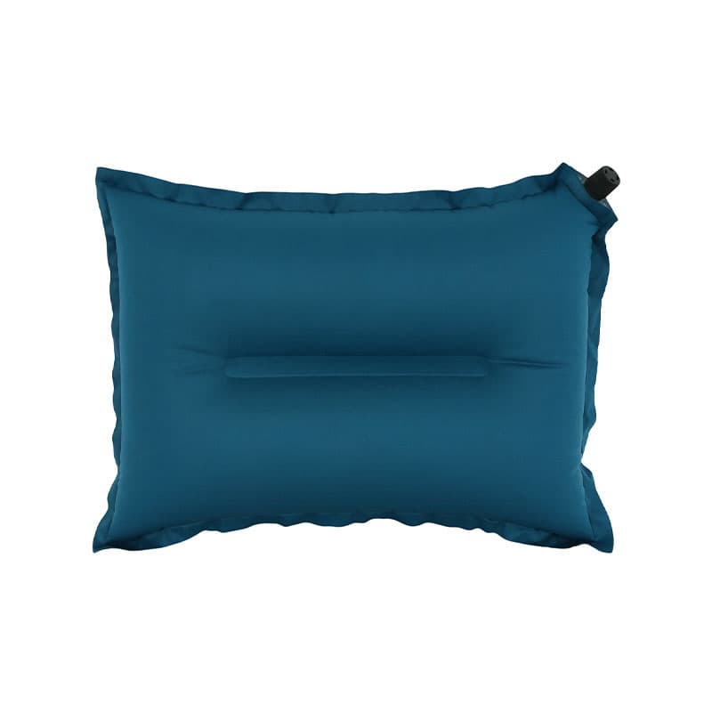 بالش بادی بزرگ هاسکی آبی – Husky fluffy air pillow — تصویر ۶
