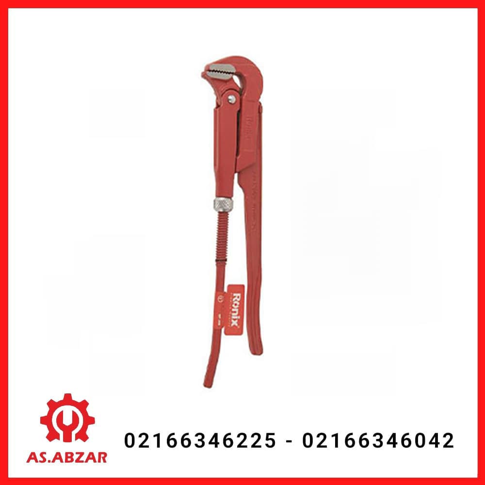 آچار دو دسته دواینچ رونیکس مدل 2520