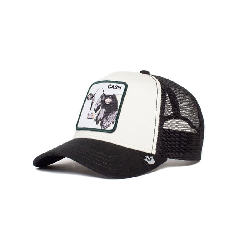 کلاه کپ گورین براز _ Goorin Bros Cash Cow Black