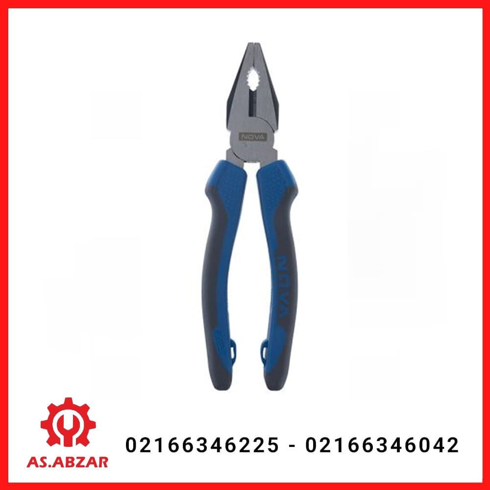 انبردست 8 اینچ نووآ کد 8005